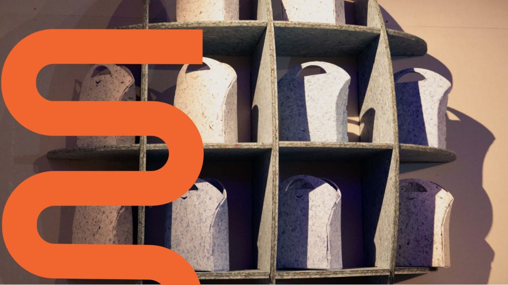 recycled fabrics bags from uptex upparel and mesh direct