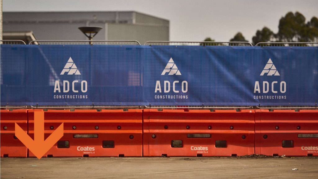 adco banner mesh construction mesh marketing mesh direct