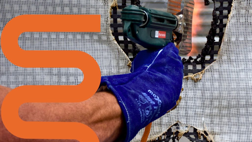 Ad scaff scaffolding banner mesh