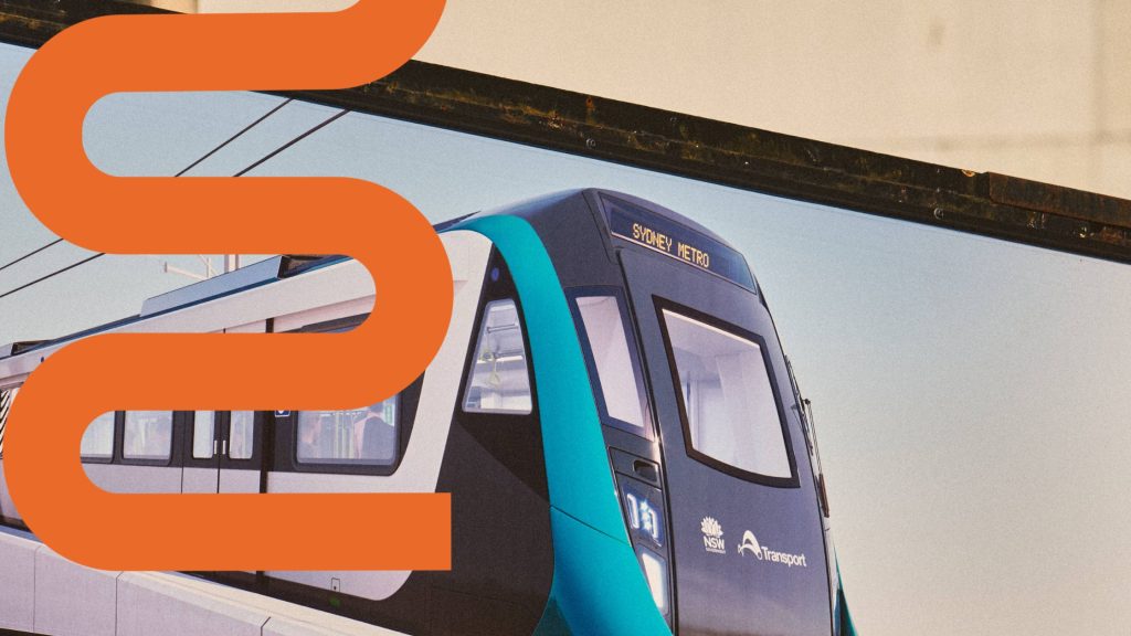 Custom printed vinyl hoarding city of sydney mesh direct