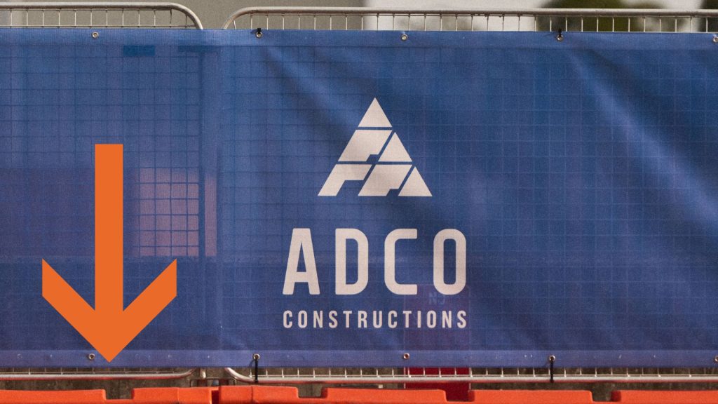 Banner mesh custom printed