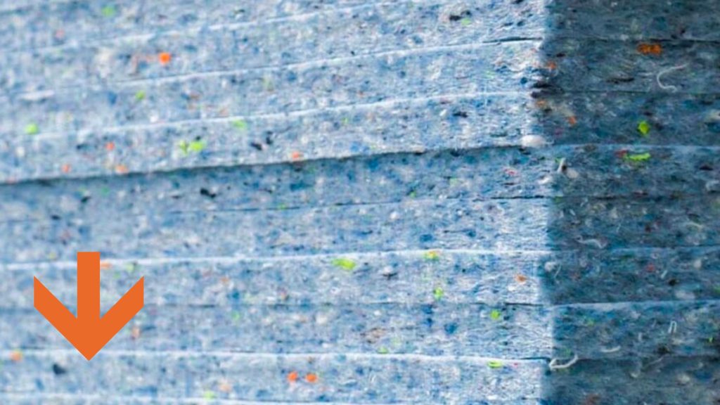 Uptex recycled banner mesh new life for old signage at mesh direct