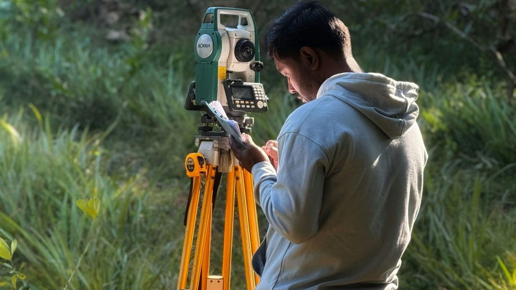 site survey mesh direct services