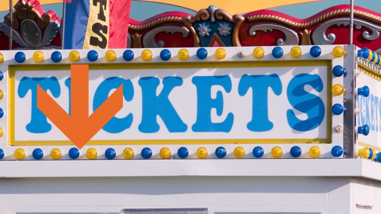 Festival Printed SIgnage