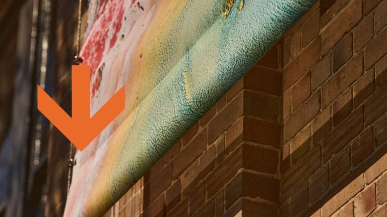 Banner Mesh Recycling