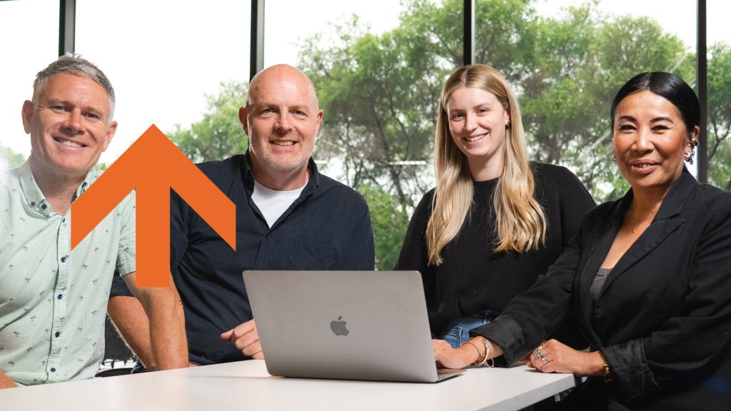 Mesh Direct team of print experts