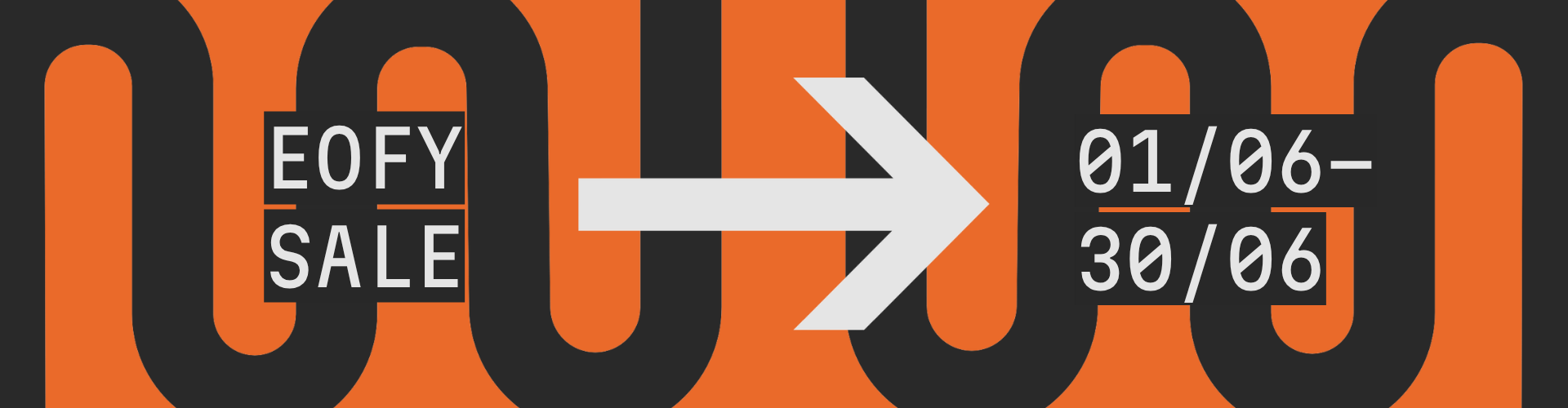 EOFY Sale Banner