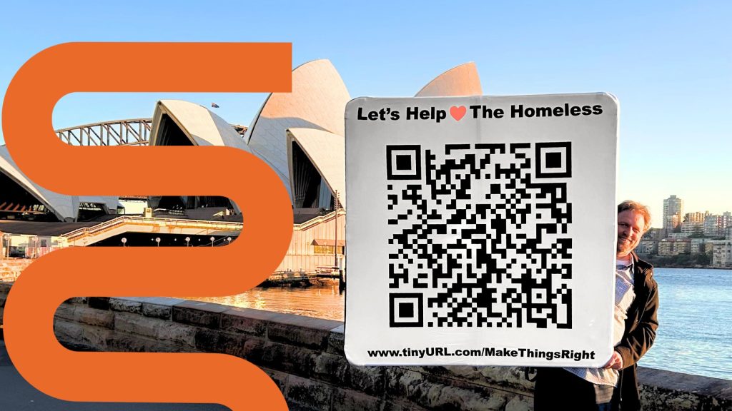 Stan Ghys Mission Australian Homelessness