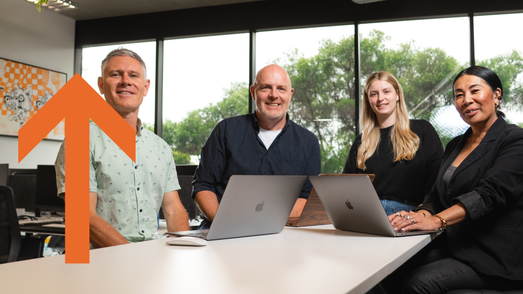 Mesh Direct team of print experts