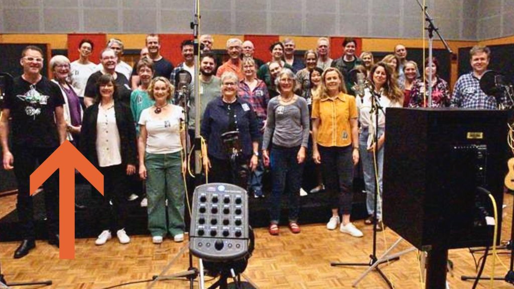 Song to raise money for Homelessness