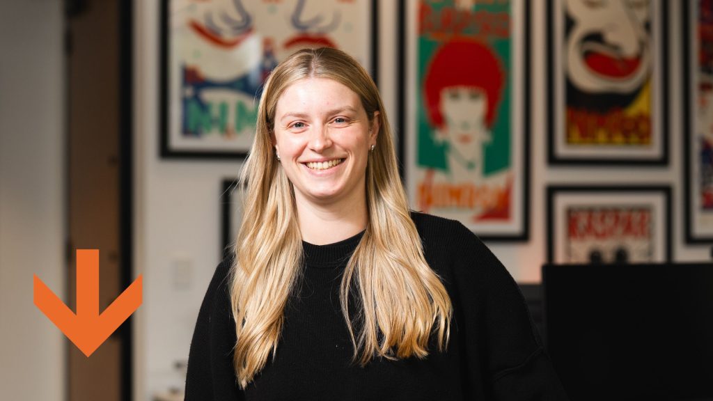 Meet Aimiee Johnston Design Manager