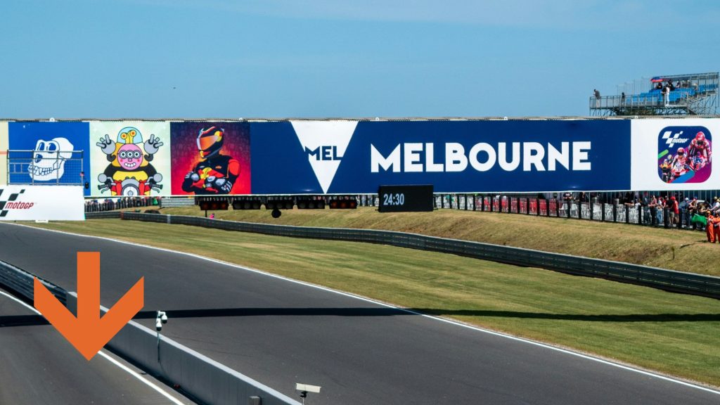 banners for sports events Mesh Direct