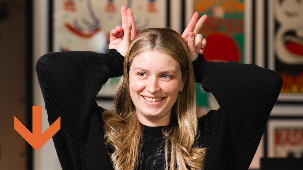 Aimee Johnston Design Manager At Mesh Direct