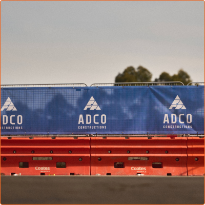 EOFY sale Banner Mesh Rolls